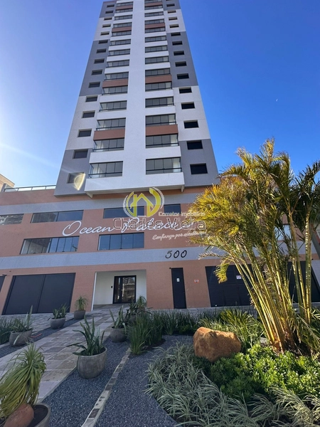 Apartamento novo! 02 dorm. andar alto e vista pro mar e lagoa!Oferta!!: 1ª foto da galeria de imagens do imóvel