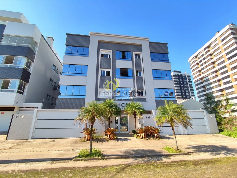 Apartamento com 2 dormitórios.: 1ª foto da galeria de imagens do imóvel