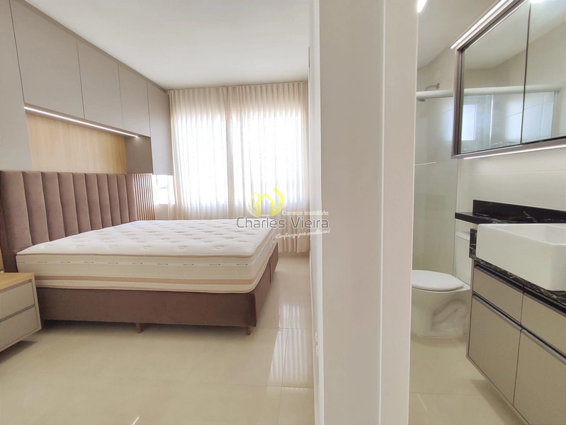 Apartamento na praia! mobiliado, 02 dormitórios!! Vista pro mar!: 12ª foto da galeria de imagens do imóvel