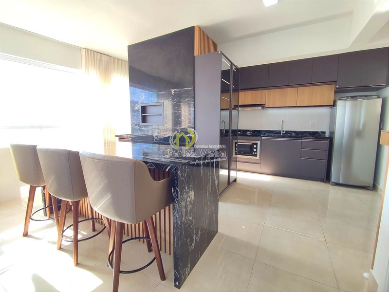 Apartamento na praia! mobiliado, 02 dormitórios!! Vista pro mar!: 3ª foto da galeria de imagens do imóvel