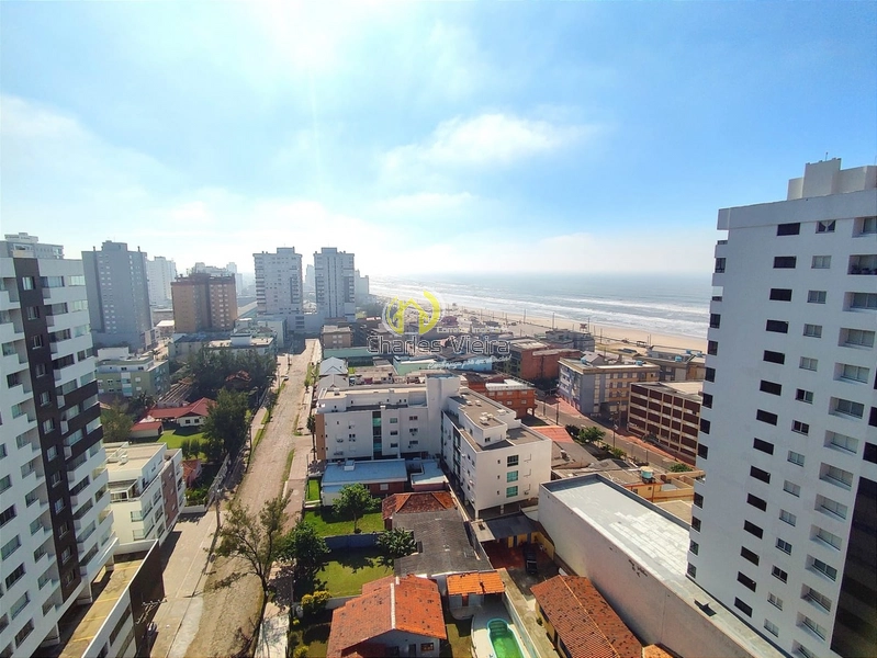 Apartamento na praia! mobiliado, 02 dormitórios!! Vista pro mar!: 5ª foto da galeria de imagens do imóvel