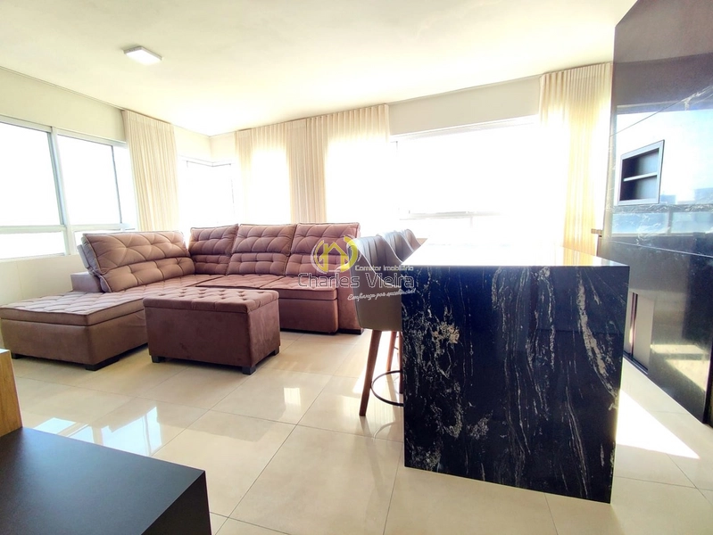Apartamento na praia! mobiliado, 02 dormitórios!! Vista pro mar!: 4ª foto da galeria de imagens do imóvel