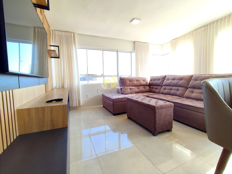 Apartamento na praia! mobiliado, 02 dormitórios!! Vista pro mar!: 6ª foto da galeria de imagens do imóvel