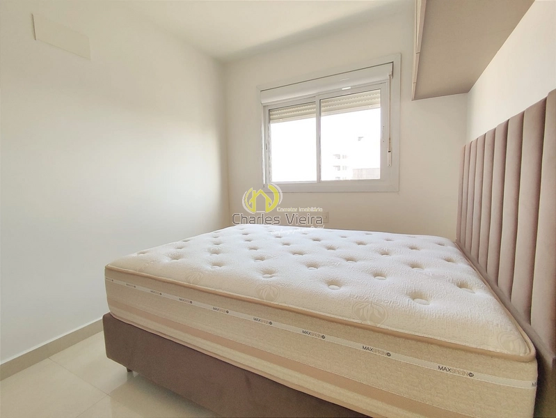 Apartamento na praia! mobiliado, 02 dormitórios!! Vista pro mar!: 14ª foto da galeria de imagens do imóvel