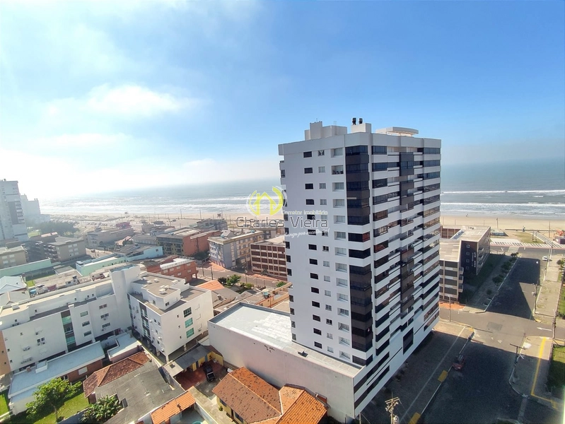 Apartamento na praia! mobiliado, 02 dormitórios!! Vista pro mar!: 1ª foto da galeria de imagens do imóvel
