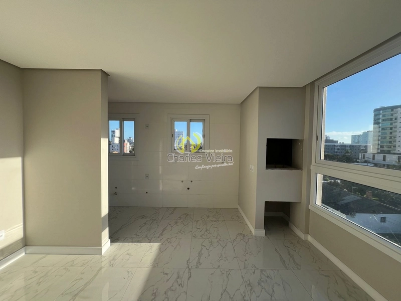 Apartamento Novinho, entre o centro e a beira mar.: 3ª foto da galeria de imagens do imóvel