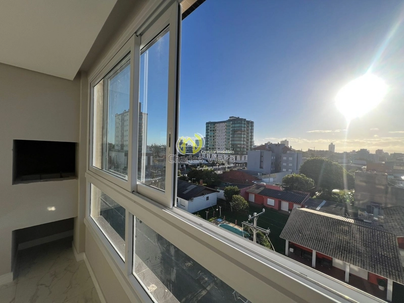 Apartamento Novinho, entre o centro e a beira mar.: 2ª foto da galeria de imagens do imóvel