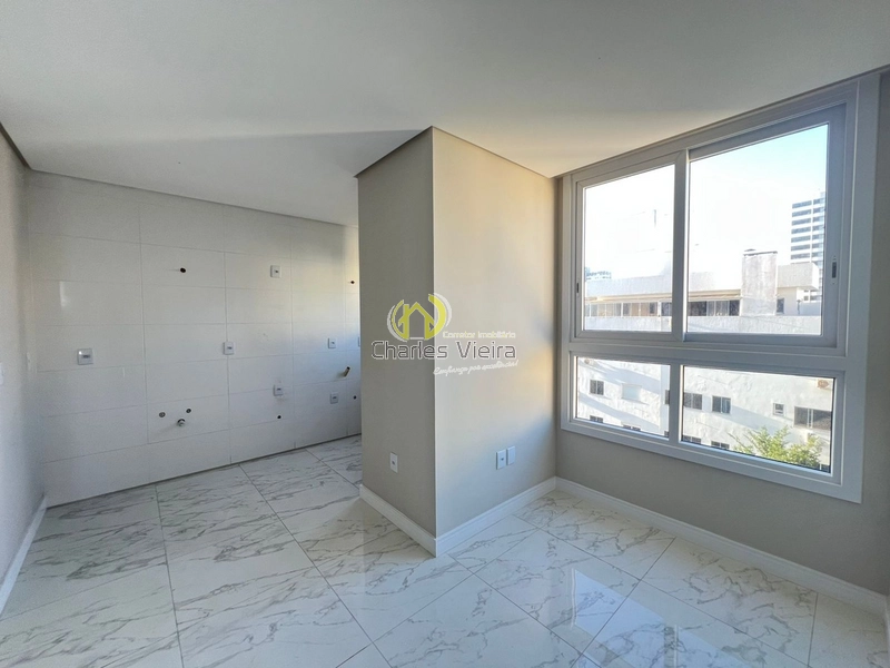Apartamento novo, 1 dormitório - Entre o centro e a beira mar.: 3ª foto da galeria de imagens do imóvel
