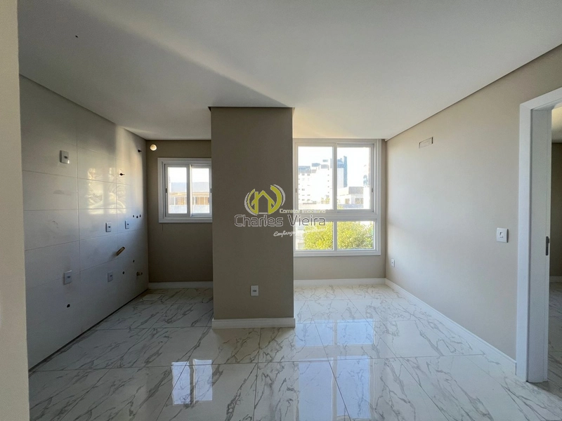 Apartamento novo, 1 dormitório - Entre o centro e a beira mar.: 2ª foto da galeria de imagens do imóvel