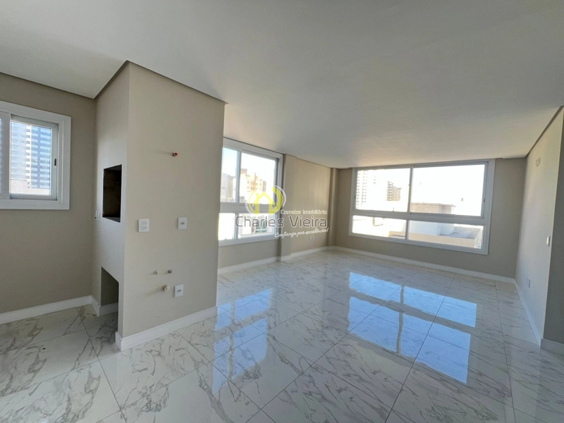 Duas Suítes, apartamento novo, entre o centro e a beira mar.: 1ª foto da galeria de imagens do imóvel