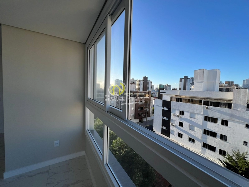 Duas Suítes, apartamento novo, entre o centro e a beira mar.: 3ª foto da galeria de imagens do imóvel