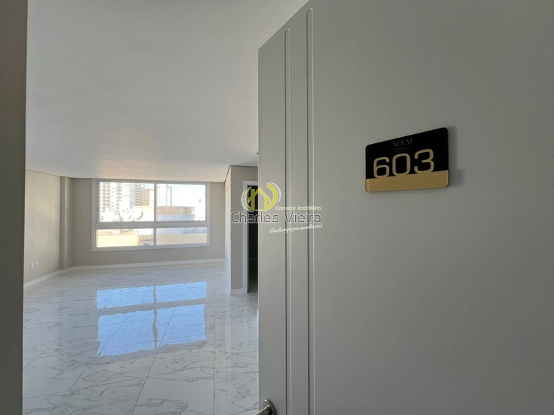 Duas Suítes, apartamento novo, entre o centro e a beira mar.: 4ª foto da galeria de imagens do imóvel