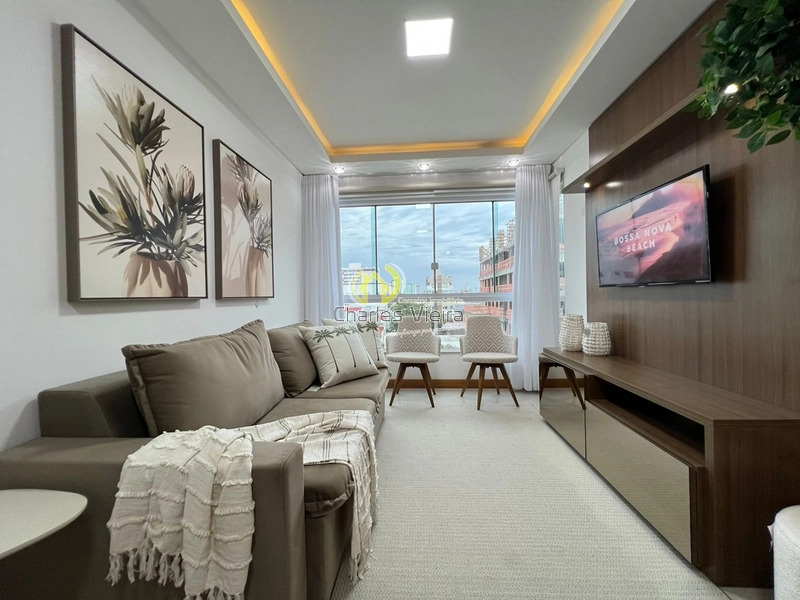 Apartamento mobiliado, próximo a beira mar.: 9ª foto da galeria de imagens do imóvel