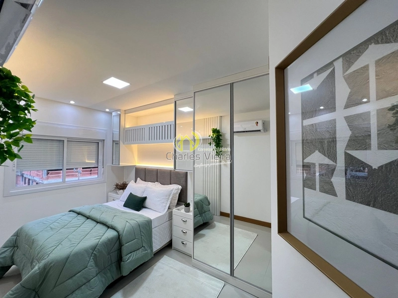 Apartamento mobiliado, próximo a beira mar.: 20ª foto da galeria de imagens do imóvel
