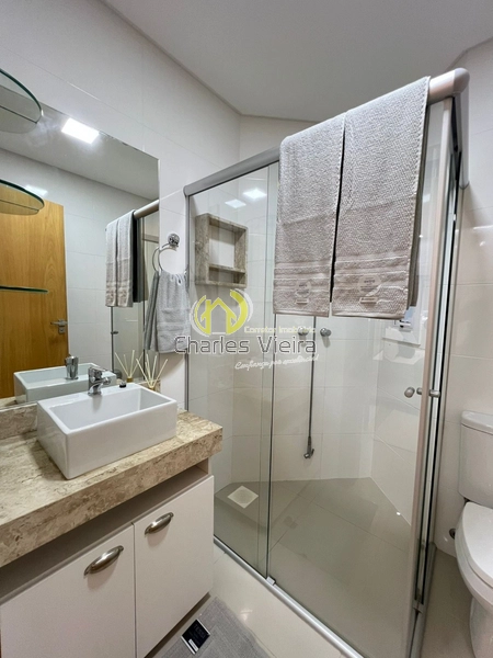 Apartamento mobiliado, próximo a beira mar.: 23ª foto da galeria de imagens do imóvel