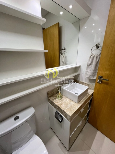 Apartamento mobiliado, próximo a beira mar.: 19ª foto da galeria de imagens do imóvel