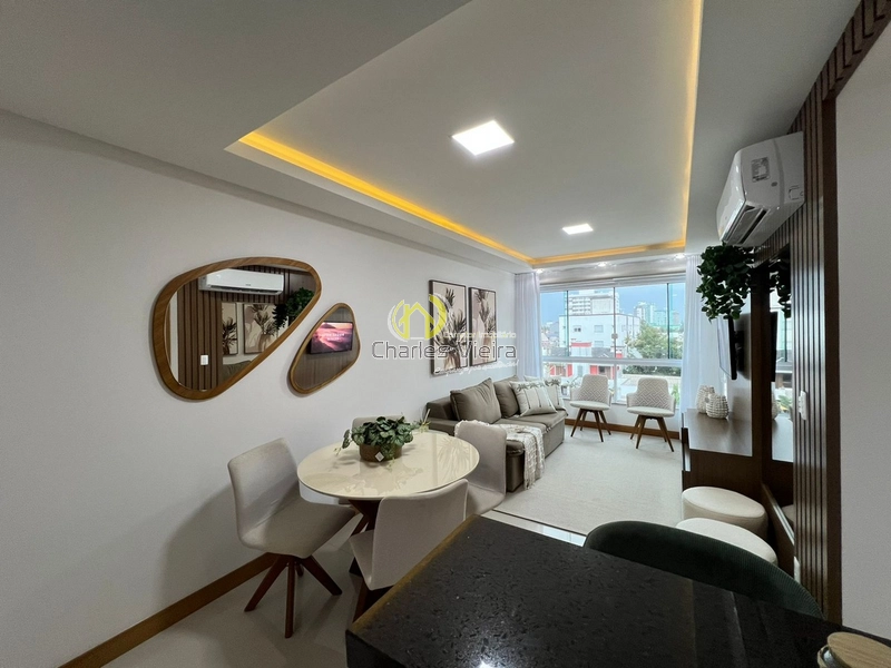 Apartamento mobiliado, próximo a beira mar.: 3ª foto da galeria de imagens do imóvel