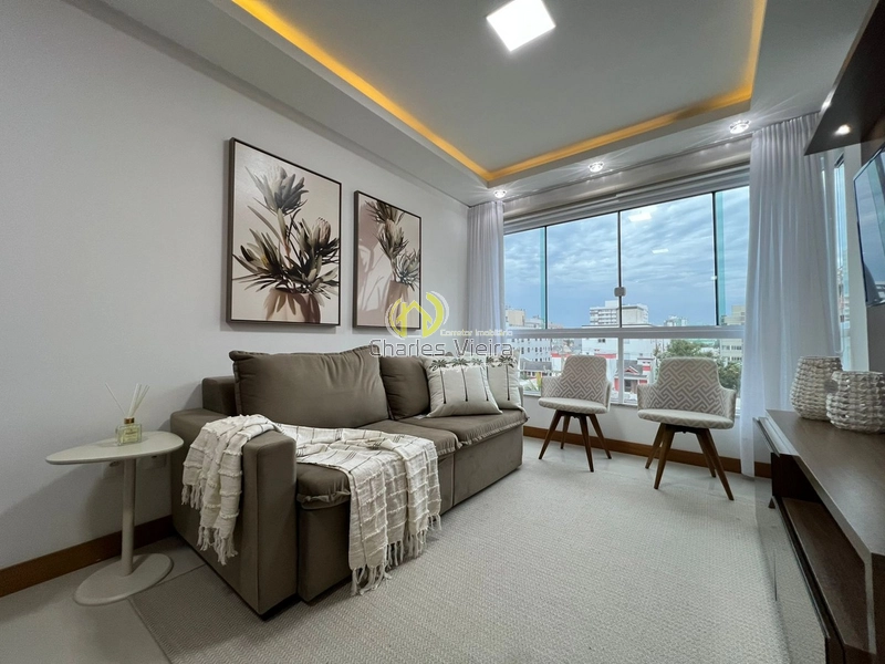 Apartamento mobiliado, próximo a beira mar.: 10ª foto da galeria de imagens do imóvel