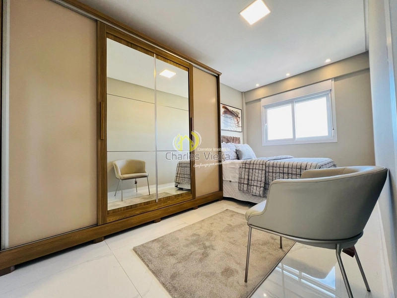 Lindo apartamento com vista liberada.: 17ª foto da galeria de imagens do imóvel