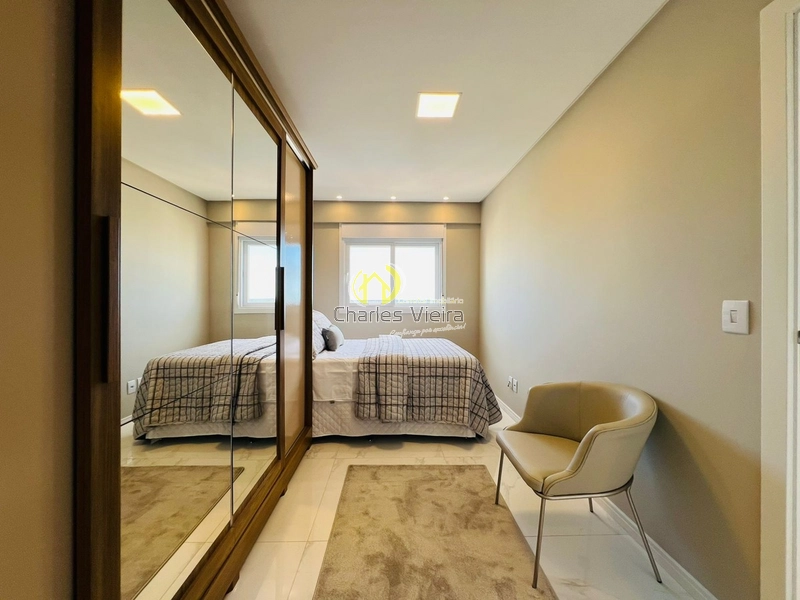 Lindo apartamento com vista liberada.: 18ª foto da galeria de imagens do imóvel