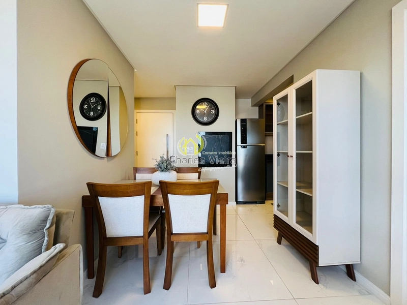 Lindo apartamento com vista liberada.: 9ª foto da galeria de imagens do imóvel