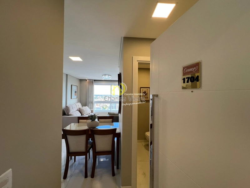 Lindo apartamento com vista liberada.: 25ª foto da galeria de imagens do imóvel