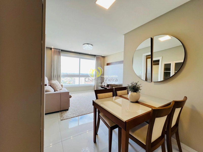 Lindo apartamento com vista liberada.: 5ª foto da galeria de imagens do imóvel