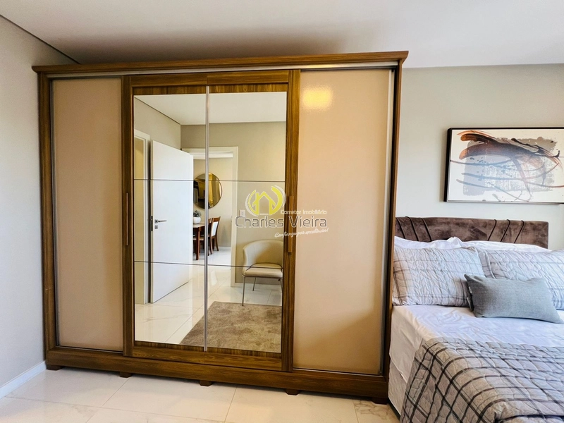 Lindo apartamento com vista liberada.: 21ª foto da galeria de imagens do imóvel