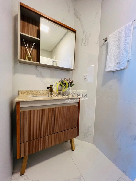 Lindo apartamento com vista liberada.: 24ª foto da galeria de imagens do imóvel