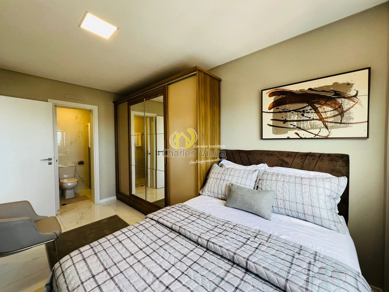 Lindo apartamento com vista liberada.: 22ª foto da galeria de imagens do imóvel