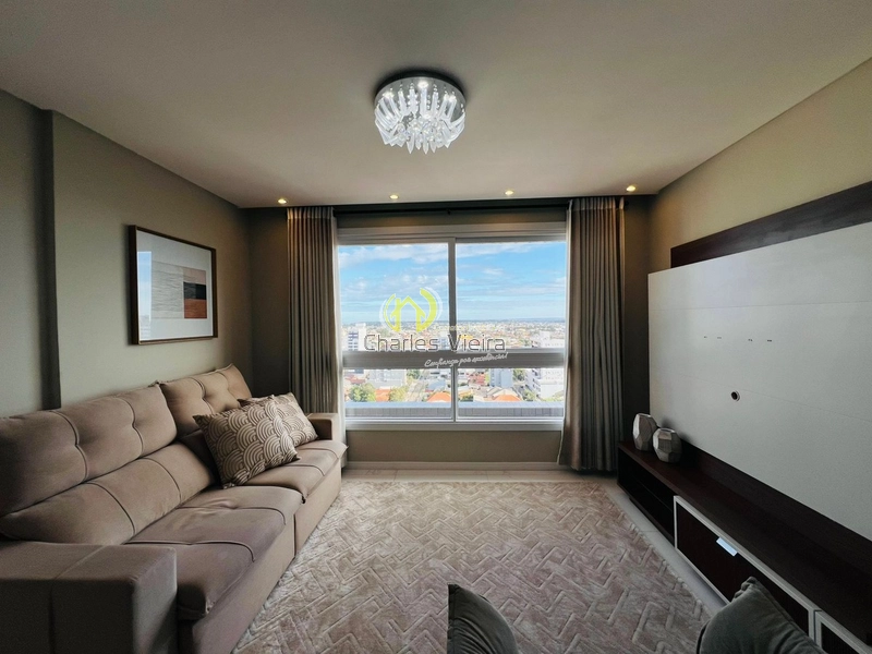 Lindo apartamento com vista liberada.: 3ª foto da galeria de imagens do imóvel