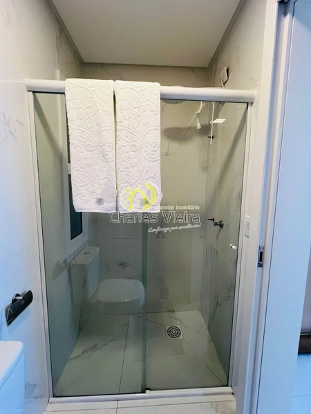 Lindo apartamento com vista liberada.: 23ª foto da galeria de imagens do imóvel