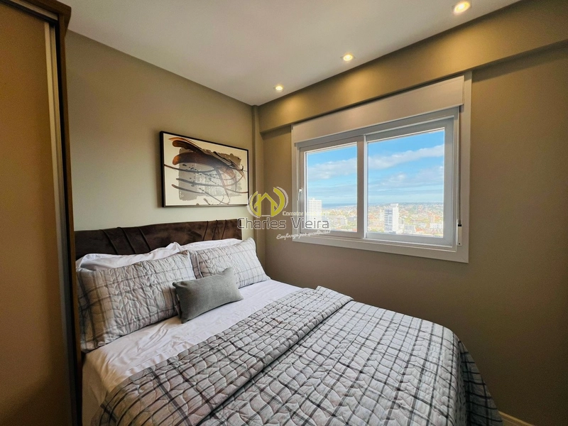Lindo apartamento com vista liberada.: 19ª foto da galeria de imagens do imóvel