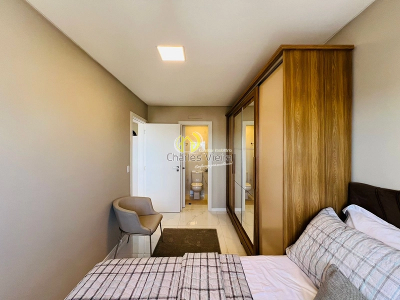 Lindo apartamento com vista liberada.: 20ª foto da galeria de imagens do imóvel