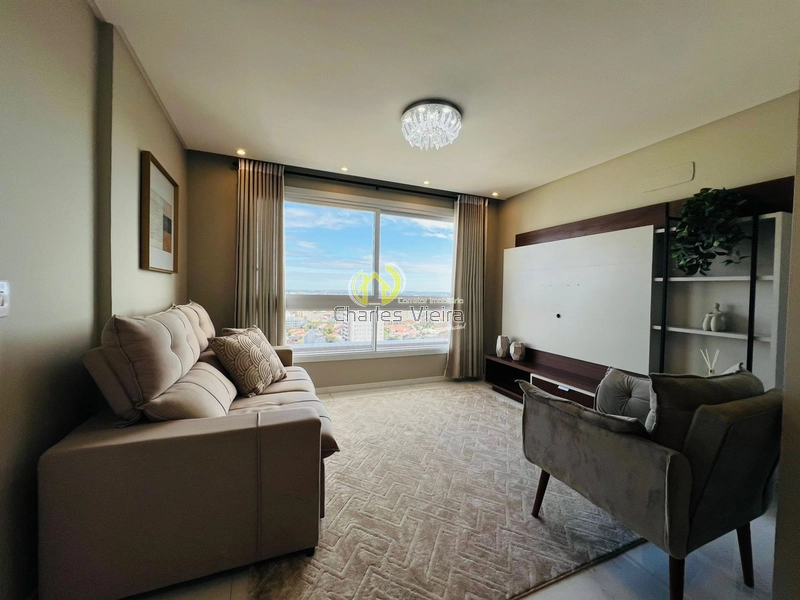 Lindo apartamento com vista liberada.: 4ª foto da galeria de imagens do imóvel