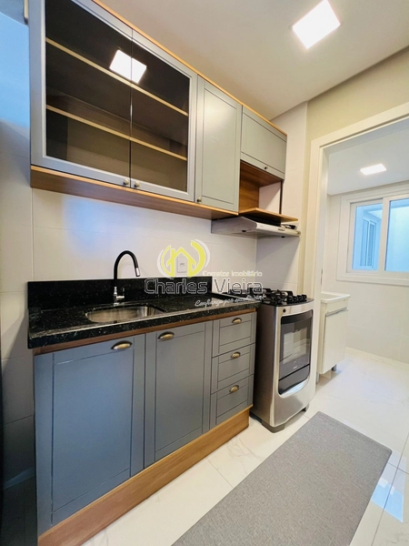 Lindo apartamento com vista liberada.: 13ª foto da galeria de imagens do imóvel