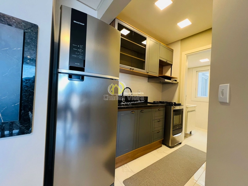 Lindo apartamento com vista liberada.: 8ª foto da galeria de imagens do imóvel