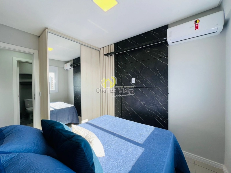 Apartamento Mobiliado, 2 dormitórios - próximo beira mar.: 21ª foto da galeria de imagens do imóvel