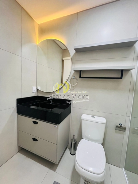 Apartamento Mobiliado, 2 dormitórios - próximo beira mar.: 18ª foto da galeria de imagens do imóvel