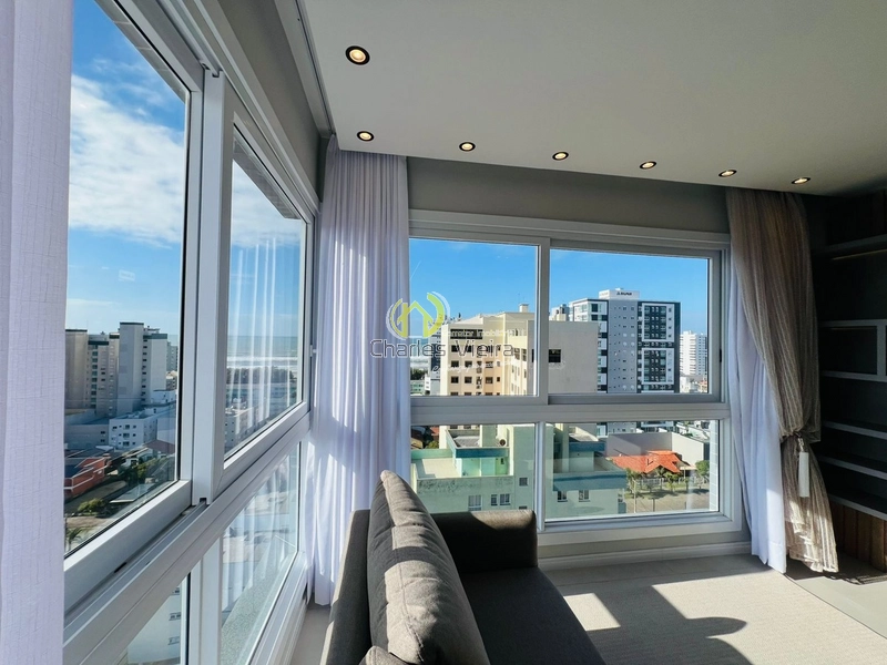 Apartamento Mobiliado, 2 dormitórios - próximo beira mar.: 11ª foto da galeria de imagens do imóvel