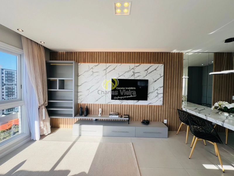 Apartamento Mobiliado, 2 dormitórios - próximo beira mar.: 13ª foto da galeria de imagens do imóvel