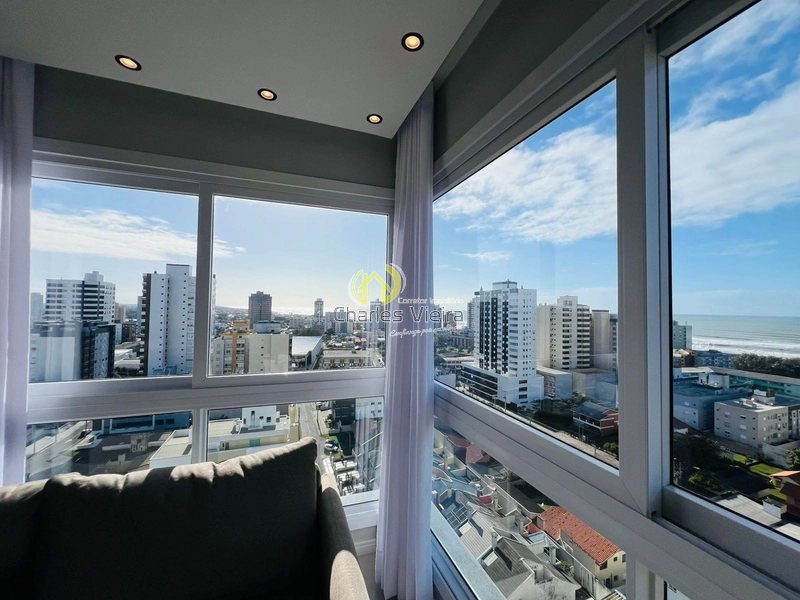 Apartamento Mobiliado, 2 dormitórios - próximo beira mar.: 17ª foto da galeria de imagens do imóvel