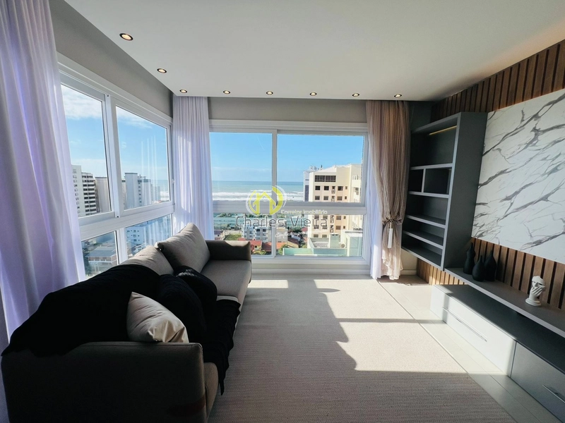 Apartamento Mobiliado, 2 dormitórios - próximo beira mar.: 9ª foto da galeria de imagens do imóvel