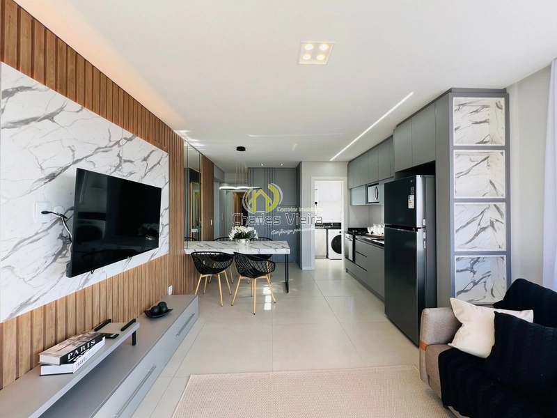Apartamento Mobiliado, 2 dormitórios - próximo beira mar.: 12ª foto da galeria de imagens do imóvel