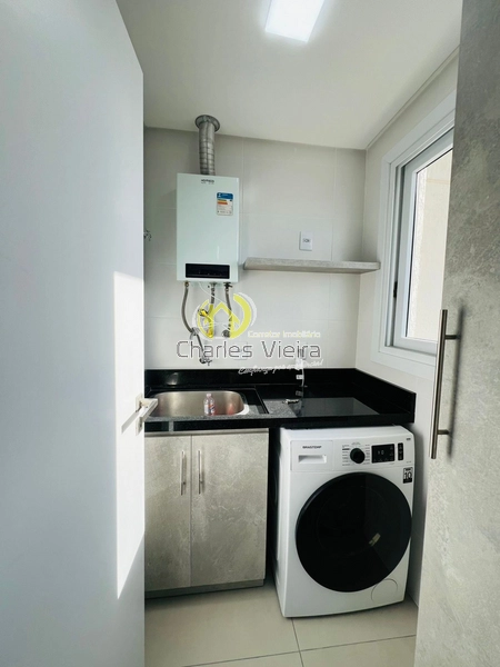 Apartamento Mobiliado, 2 dormitórios - próximo beira mar.: 6ª foto da galeria de imagens do imóvel