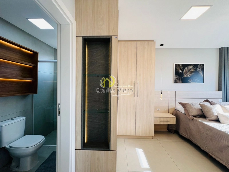 Apartamento Mobiliado, 2 dormitórios - próximo beira mar.: 27ª foto da galeria de imagens do imóvel