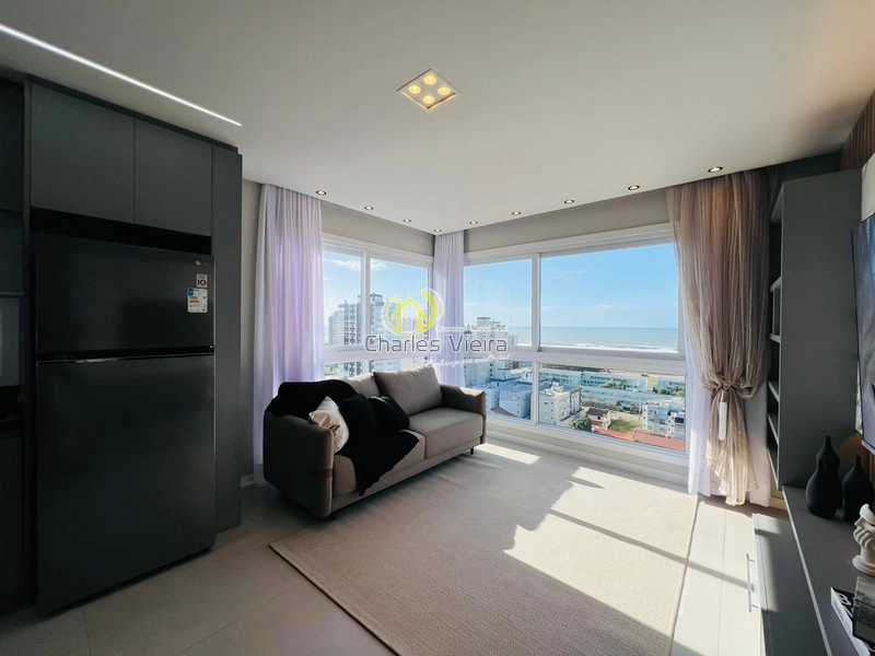 Apartamento Mobiliado, 2 dormitórios - próximo beira mar.: 10ª foto da galeria de imagens do imóvel