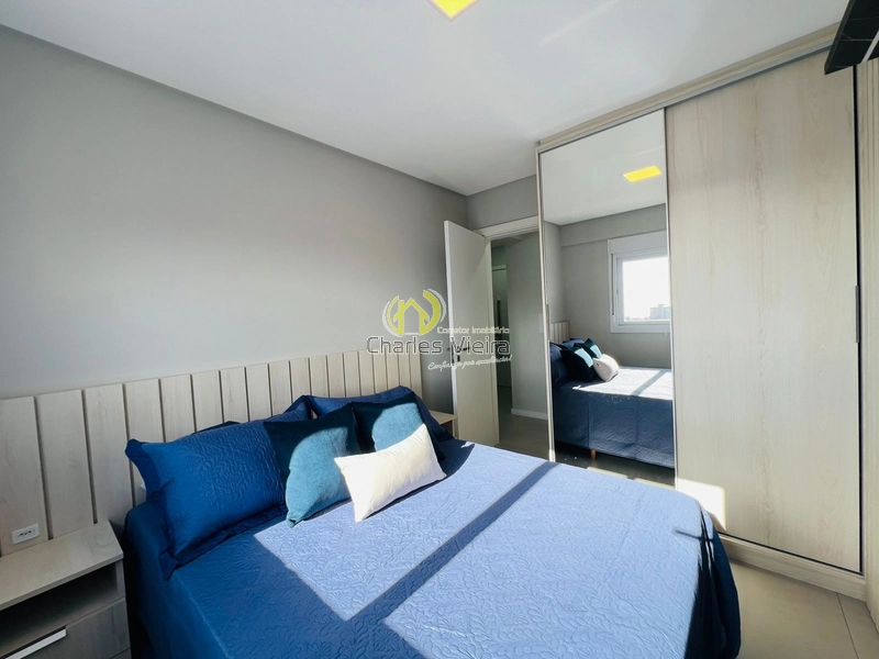 Apartamento Mobiliado, 2 dormitórios - próximo beira mar.: 23ª foto da galeria de imagens do imóvel
