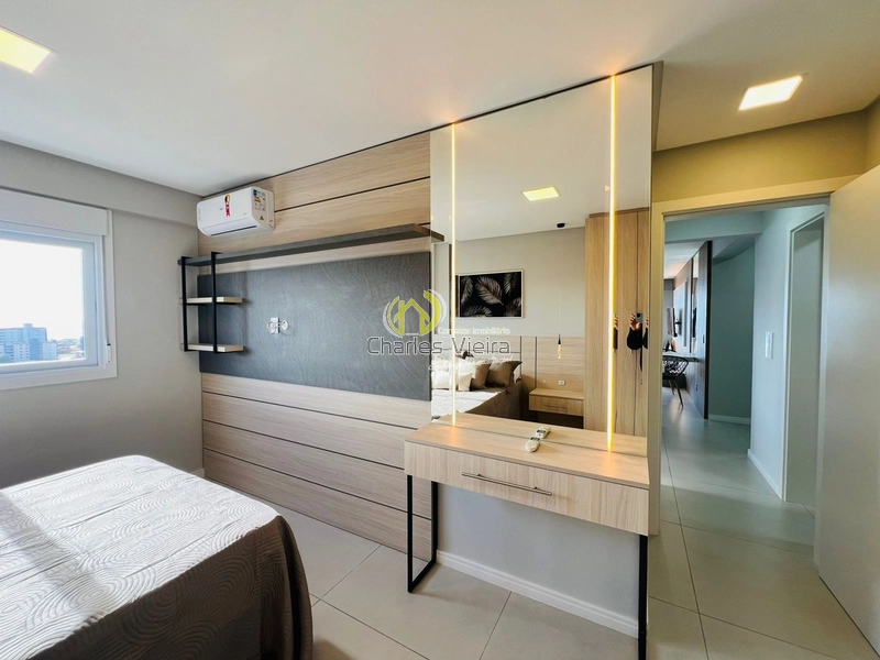 Apartamento Mobiliado, 2 dormitórios - próximo beira mar.: 28ª foto da galeria de imagens do imóvel