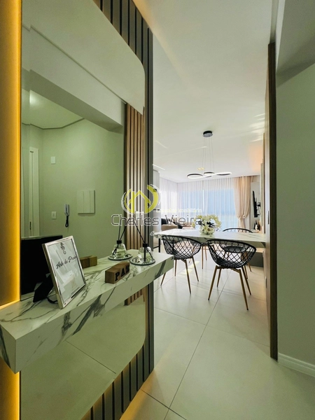 Apartamento Mobiliado, 2 dormitórios - próximo beira mar.: 3ª foto da galeria de imagens do imóvel